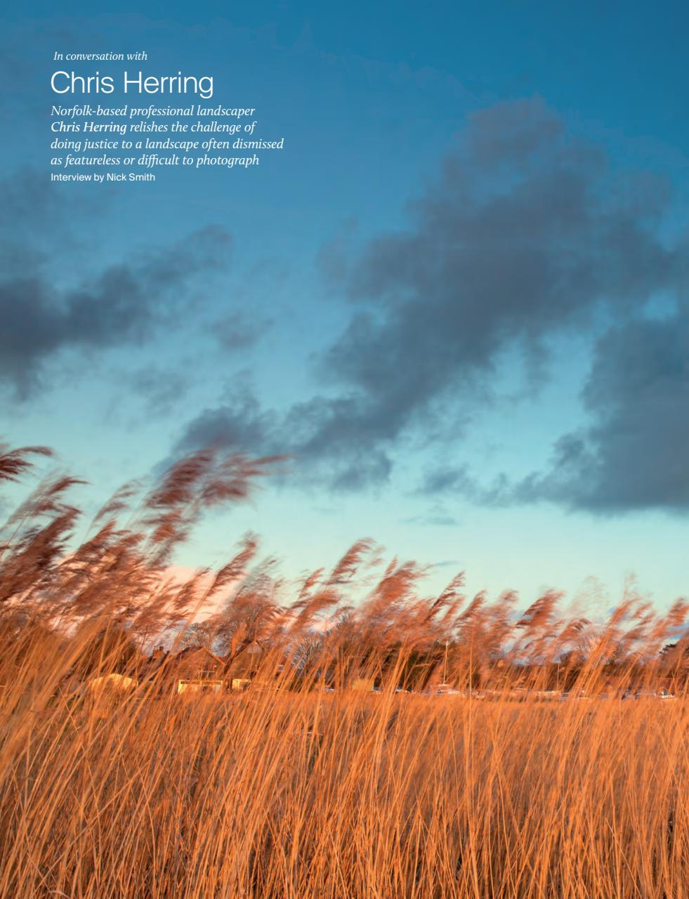 Outdoor Photography Preview Pages