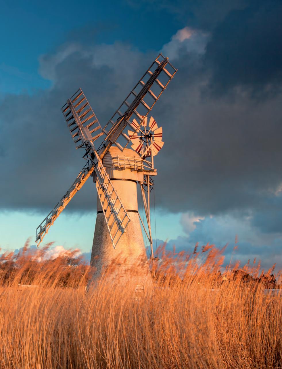 Outdoor Photography Preview Pages