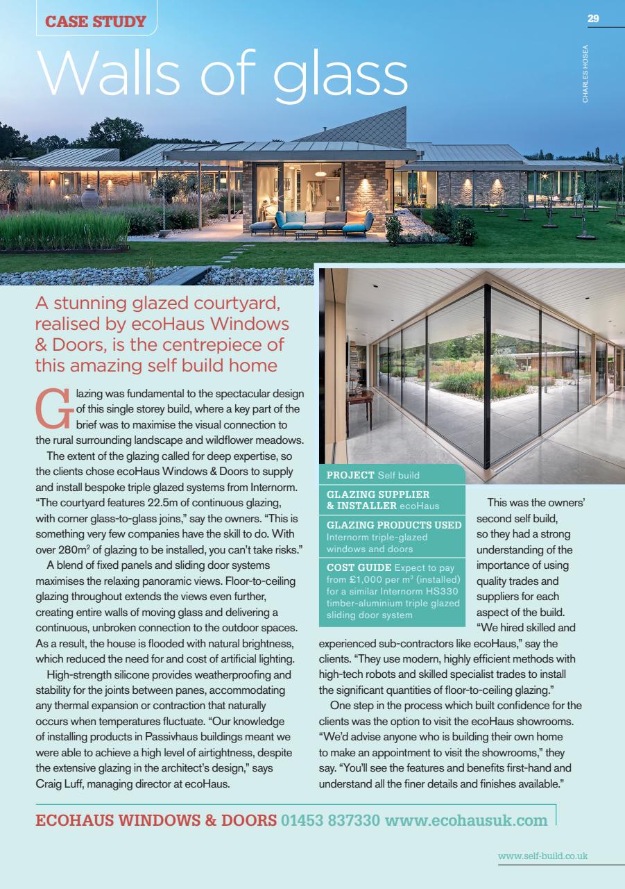 Build It Preview Pages