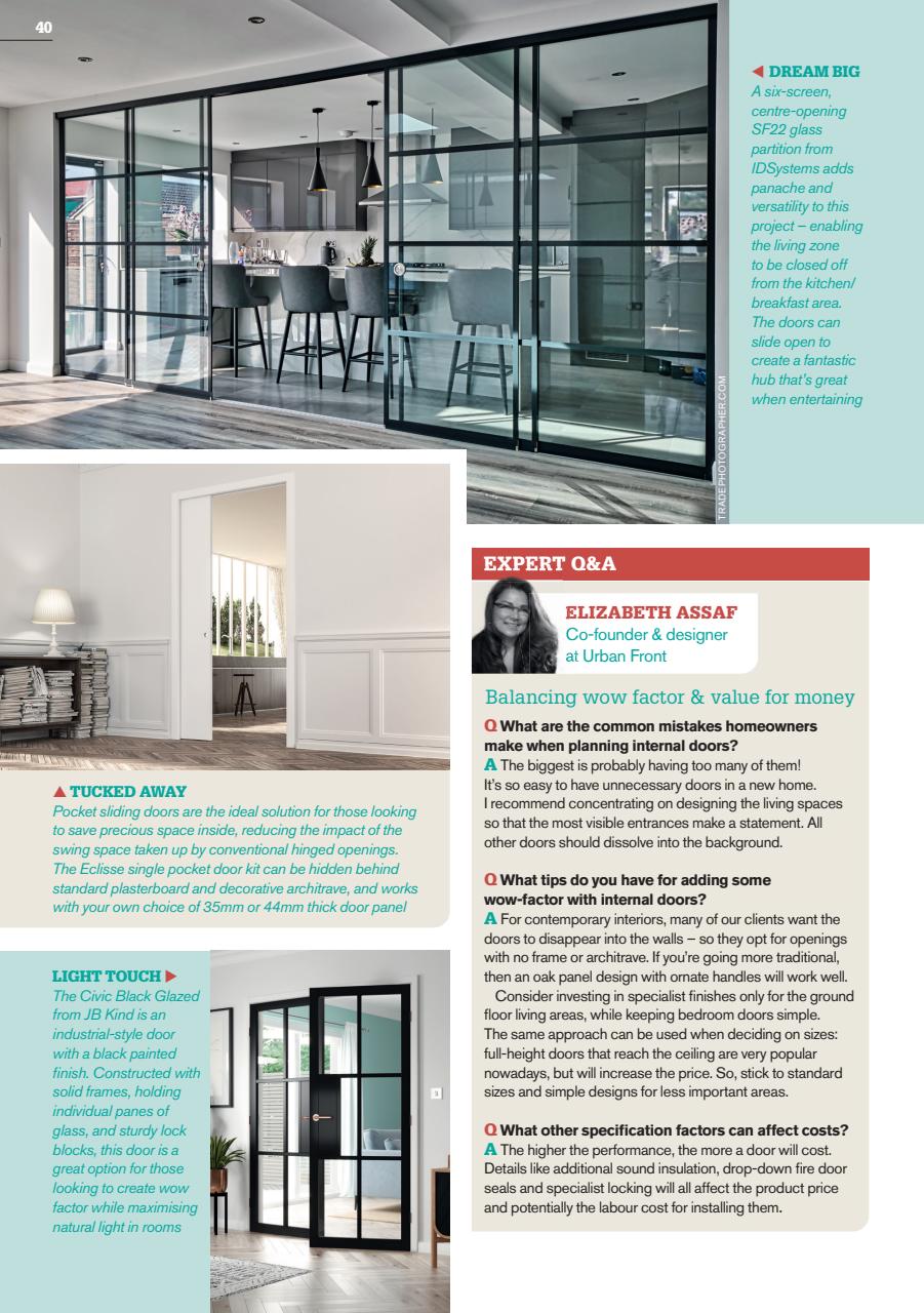 Build It Preview Pages