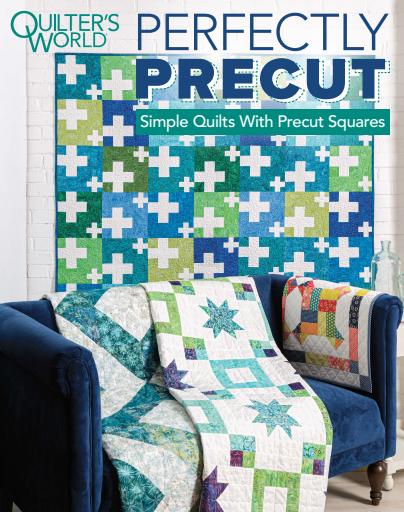 Quilter's World issue 