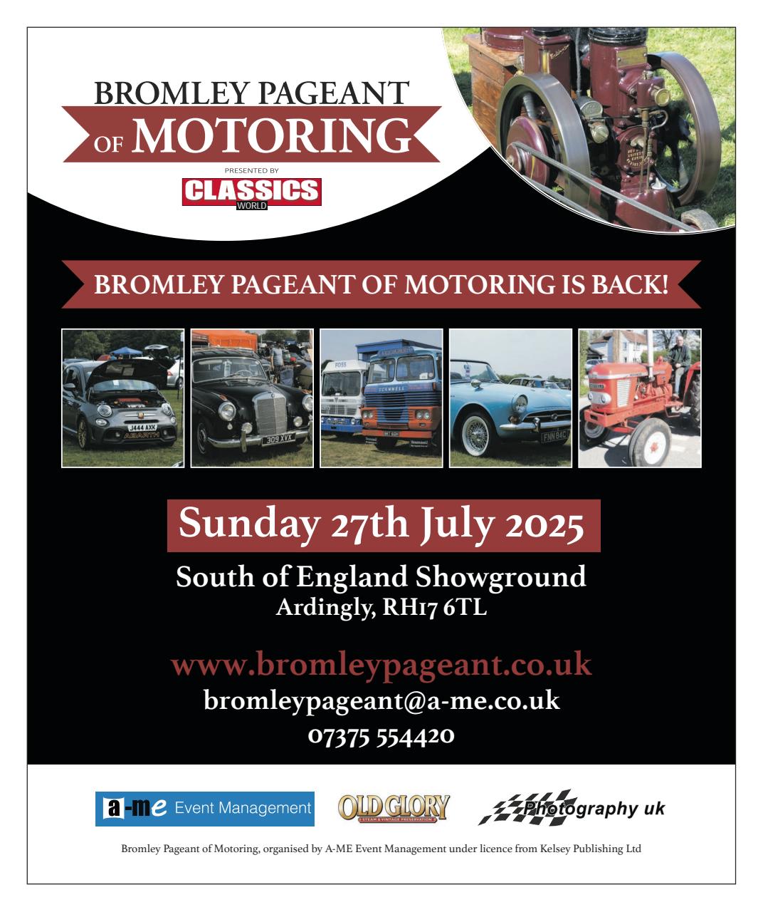 Classic Car Buyer Preview Pages