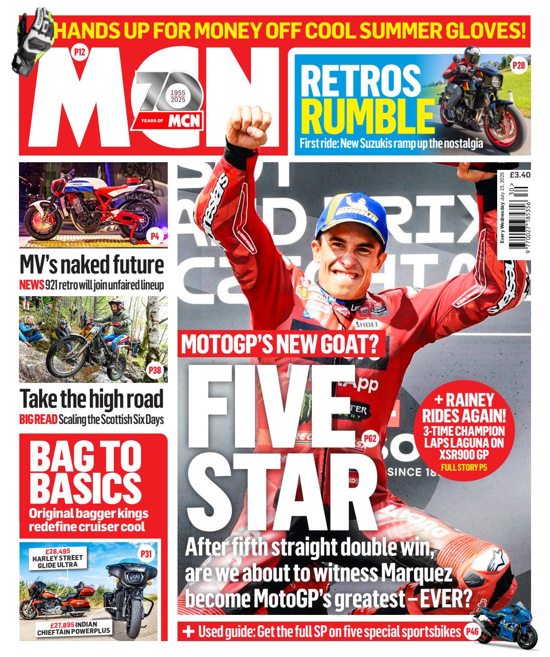 MCN Preview Pages