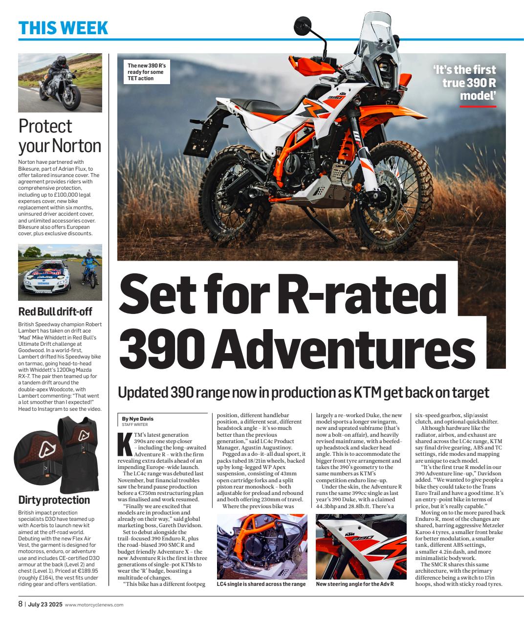 MCN Preview Pages