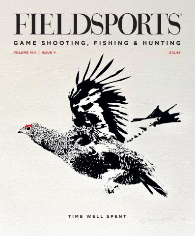 Fieldsports Journal issue Volume VIII Issue V