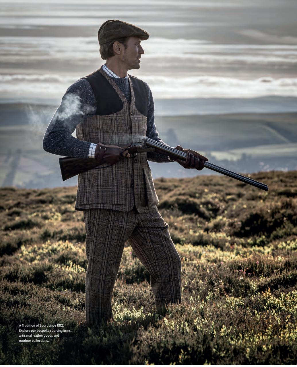 Fieldsports Journal Preview Pages