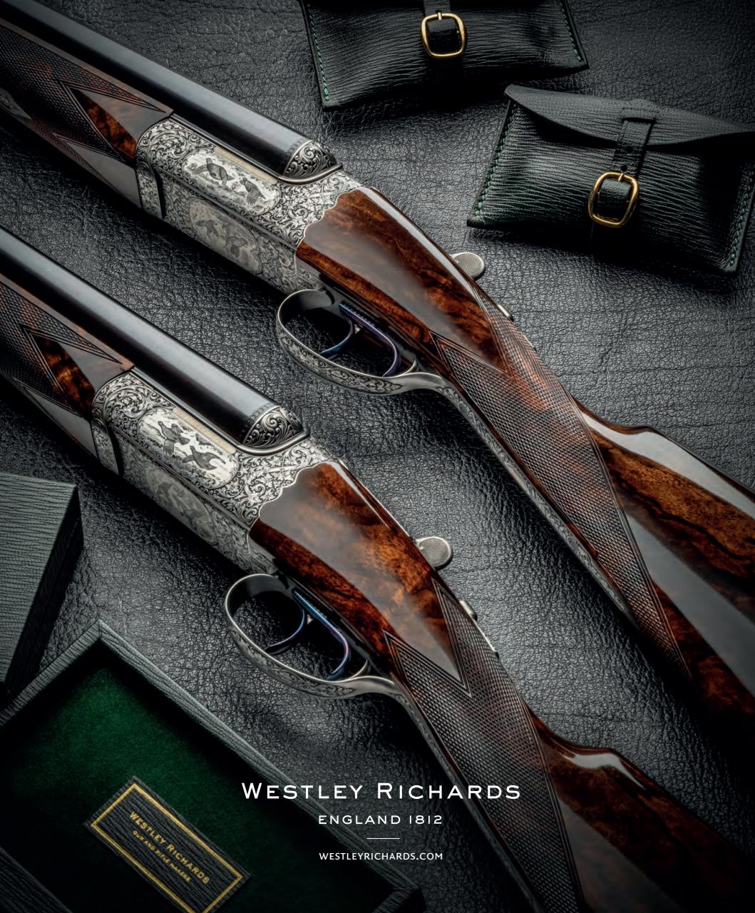 Fieldsports Journal Preview Pages