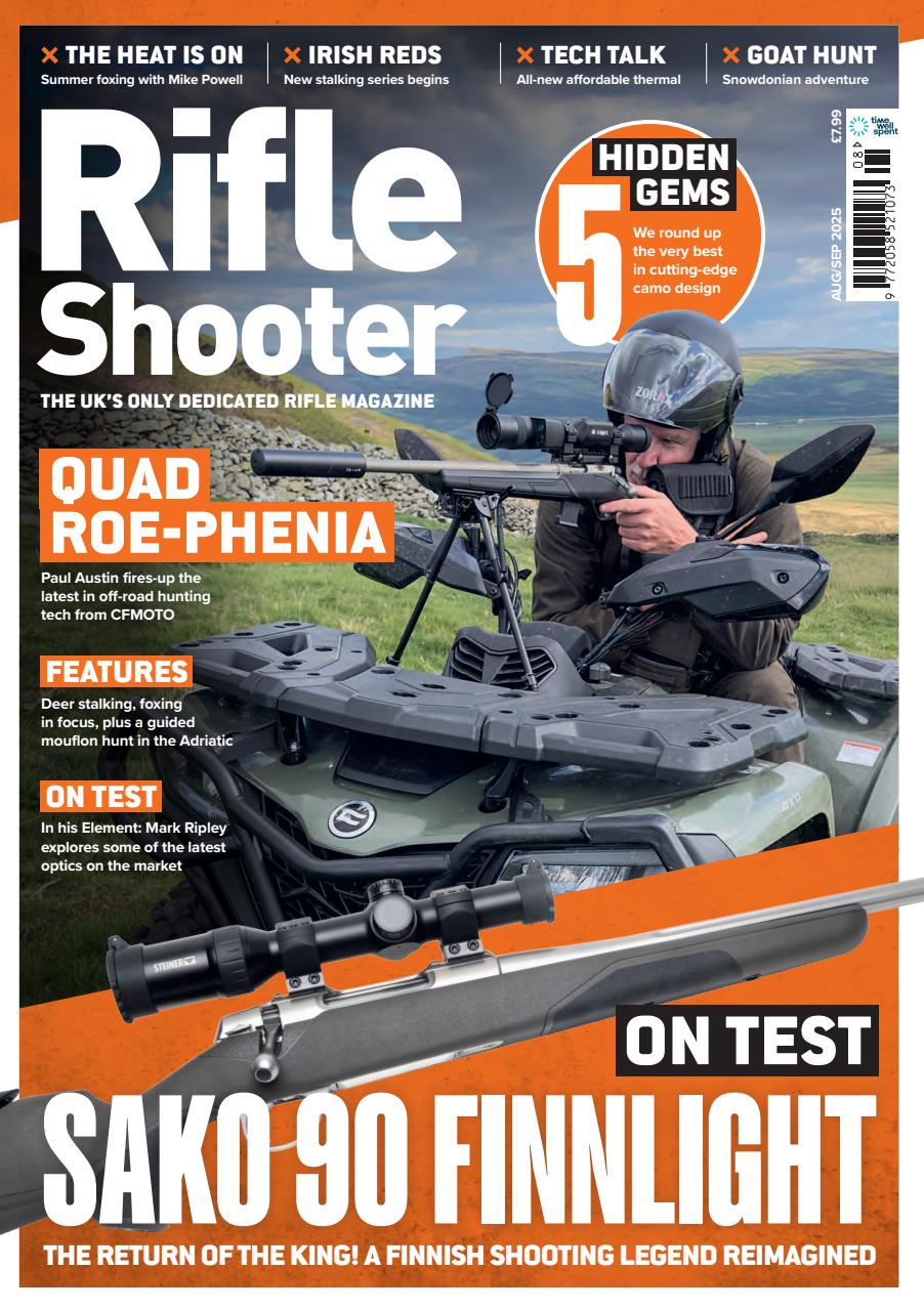 Rifle Shooter Preview Pages