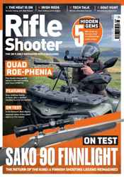 Rifle Shooter Complete Your Collection Cover 1
