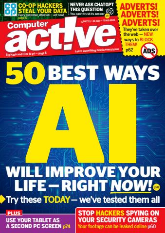 Computer Active issue 715