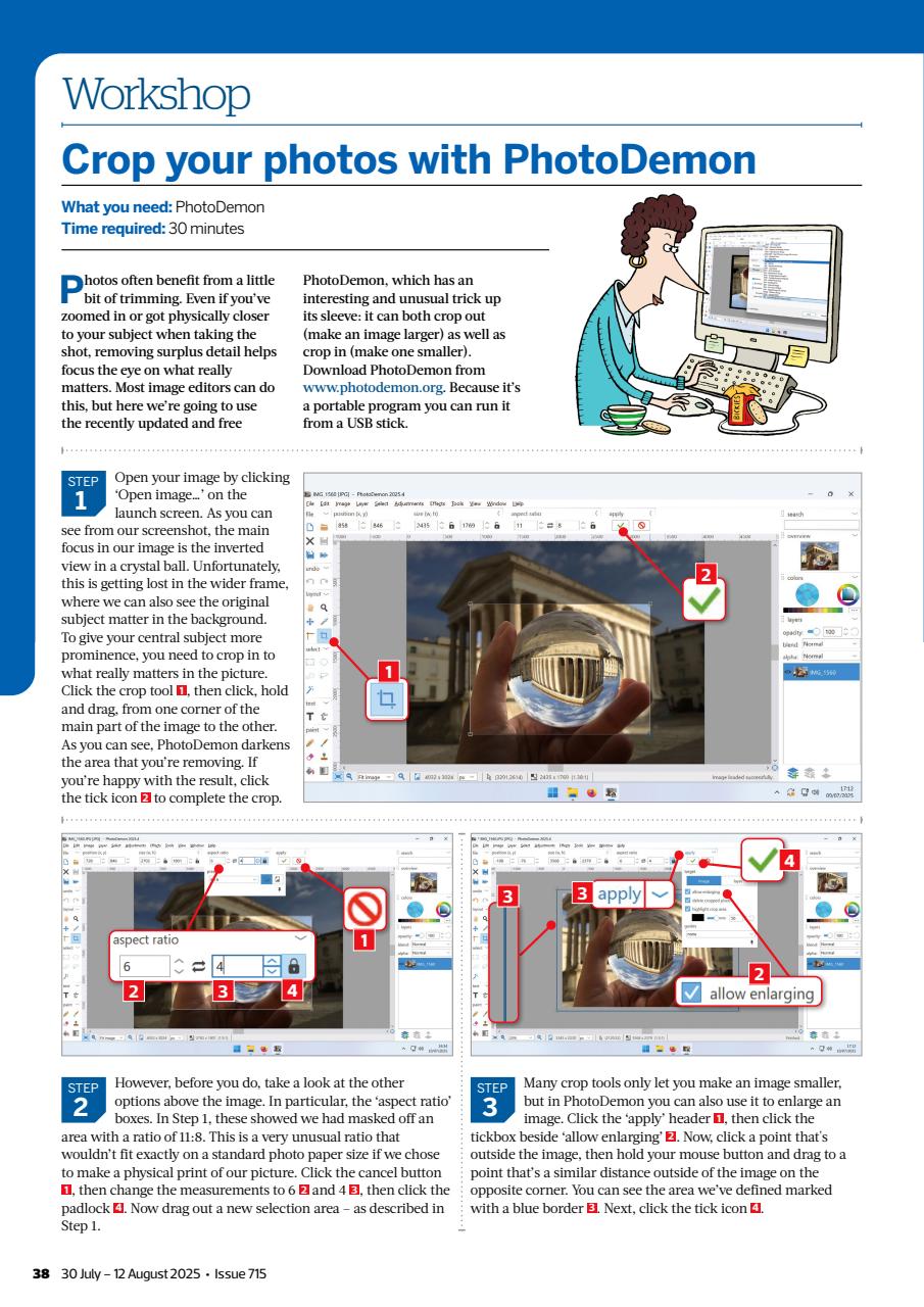 Computer Active Preview Pages