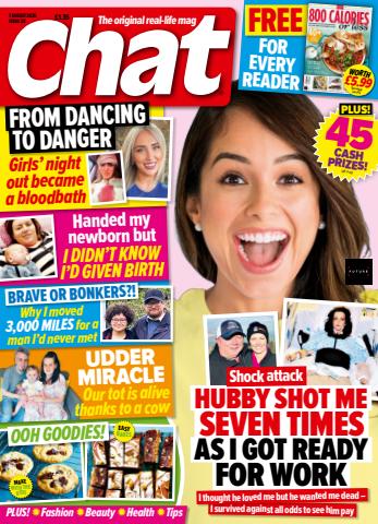 Chat issue 07 August 2025