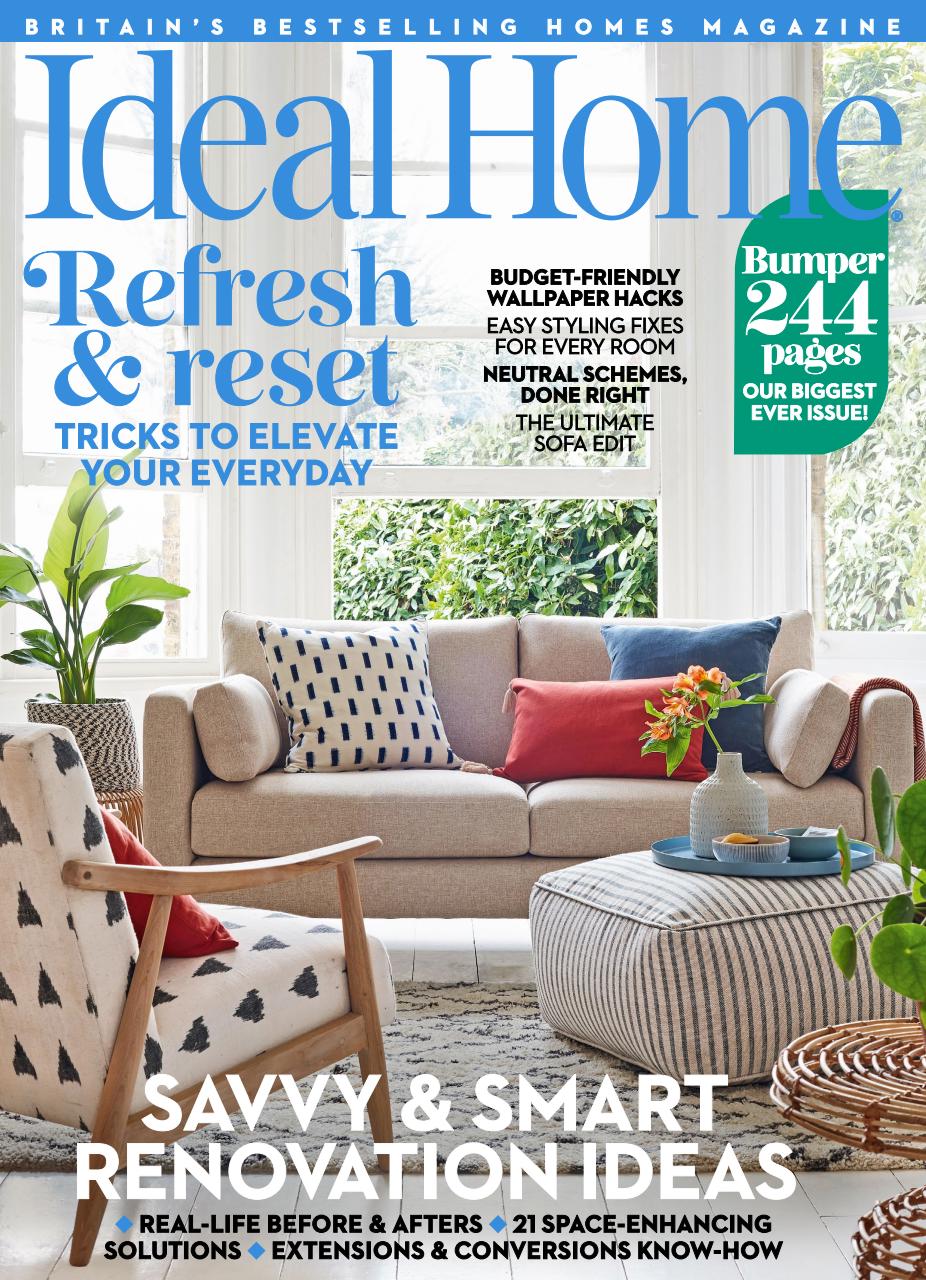 Ideal Home Preview Pages