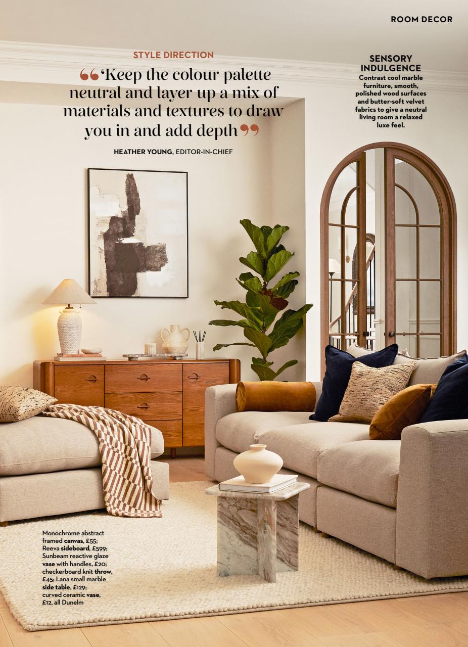 Ideal Home Preview Pages