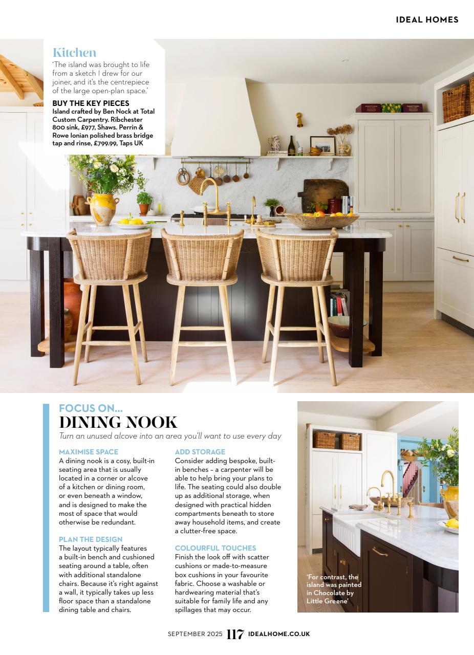 Ideal Home Preview Pages