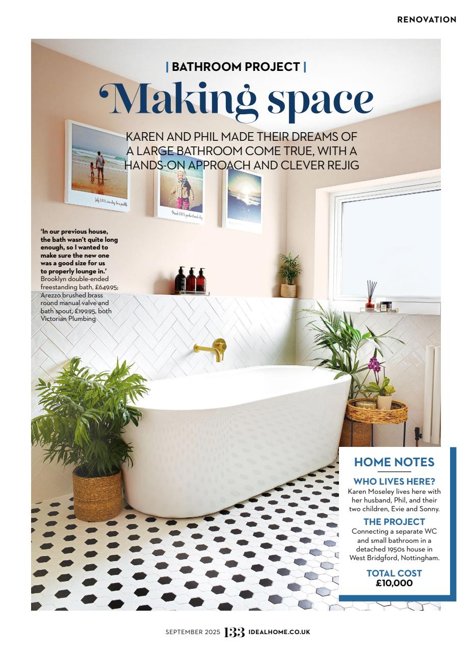 Ideal Home Preview Pages