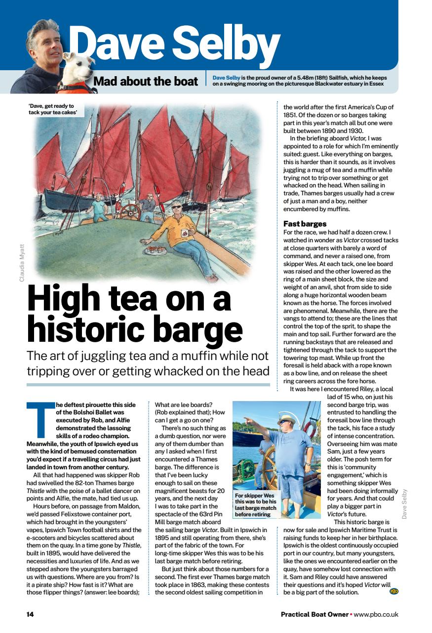 Practical Boatowner Preview Pages