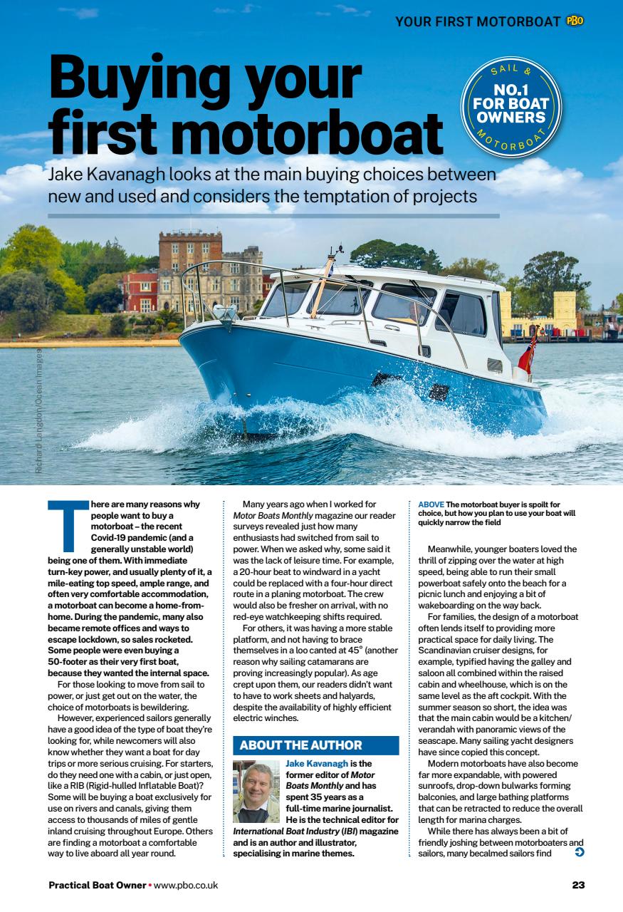 Practical Boatowner Preview Pages