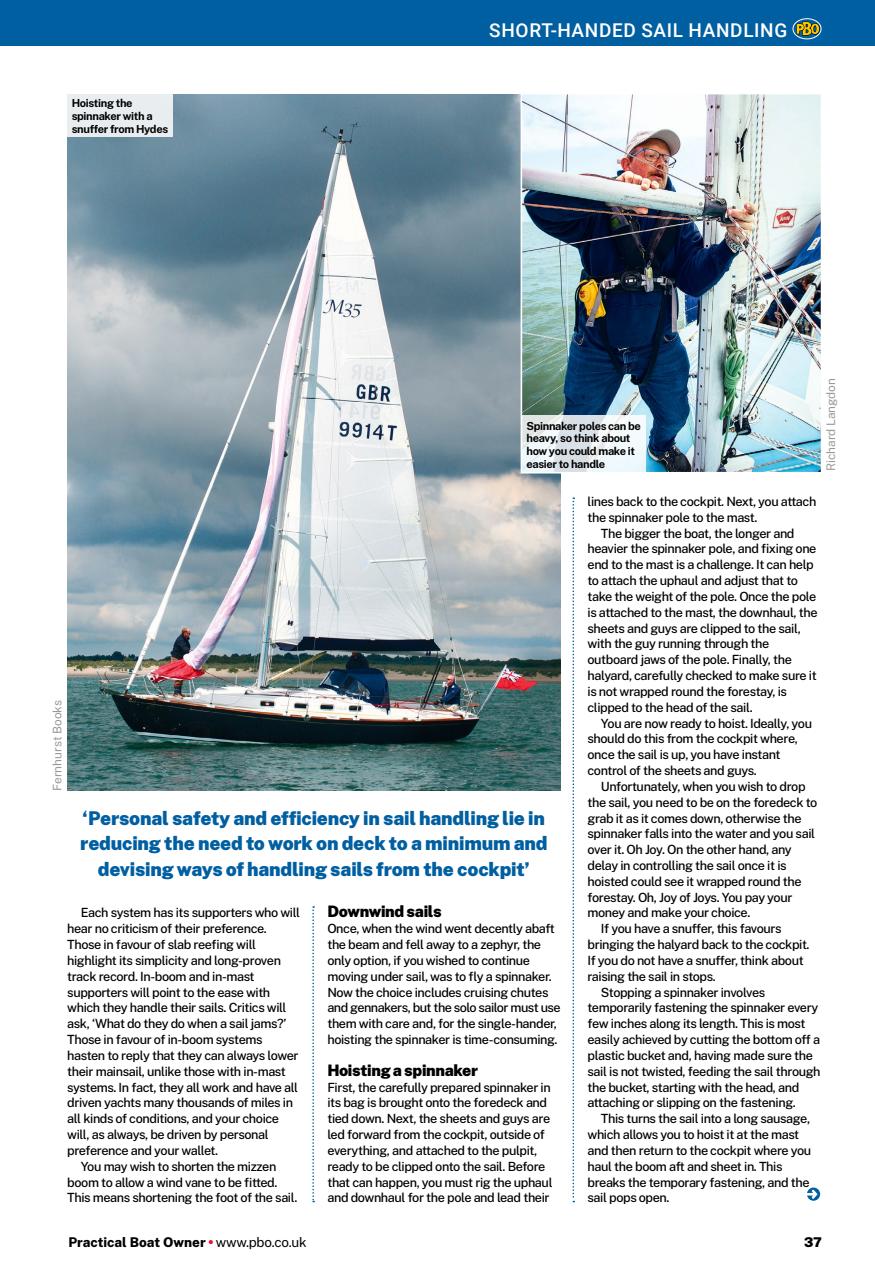 Practical Boatowner Preview Pages