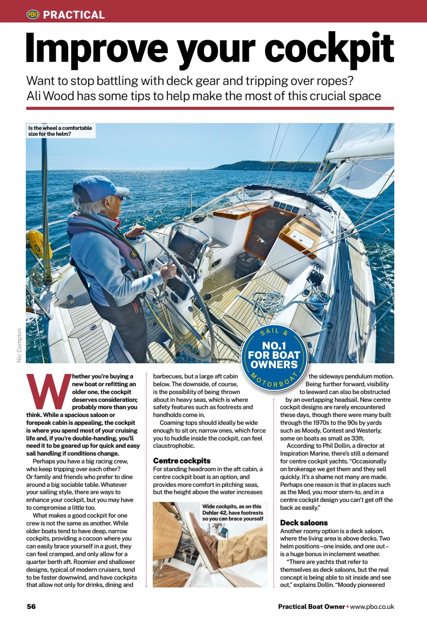 Practical Boatowner Preview Pages