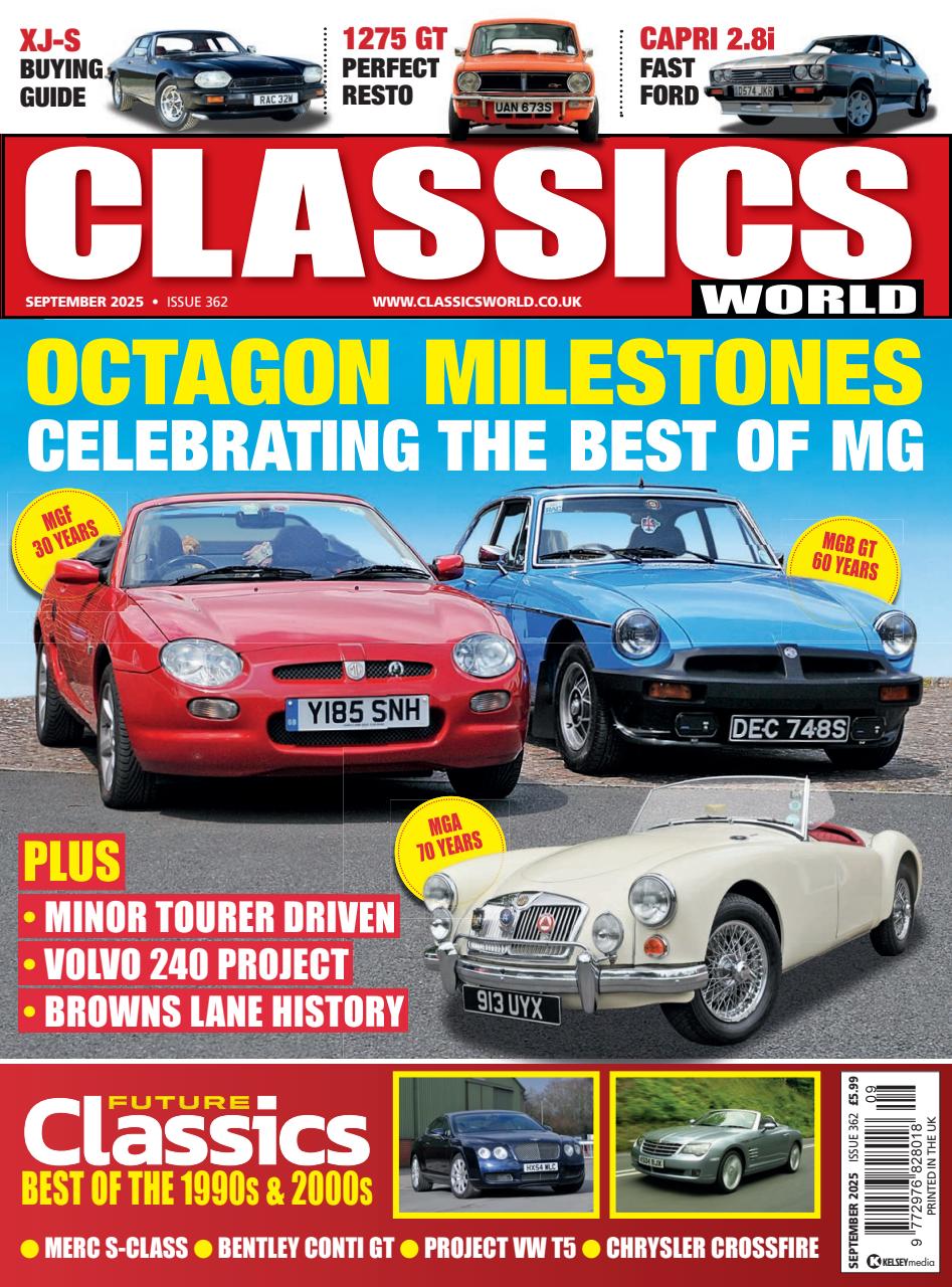 Classics World Preview Pages