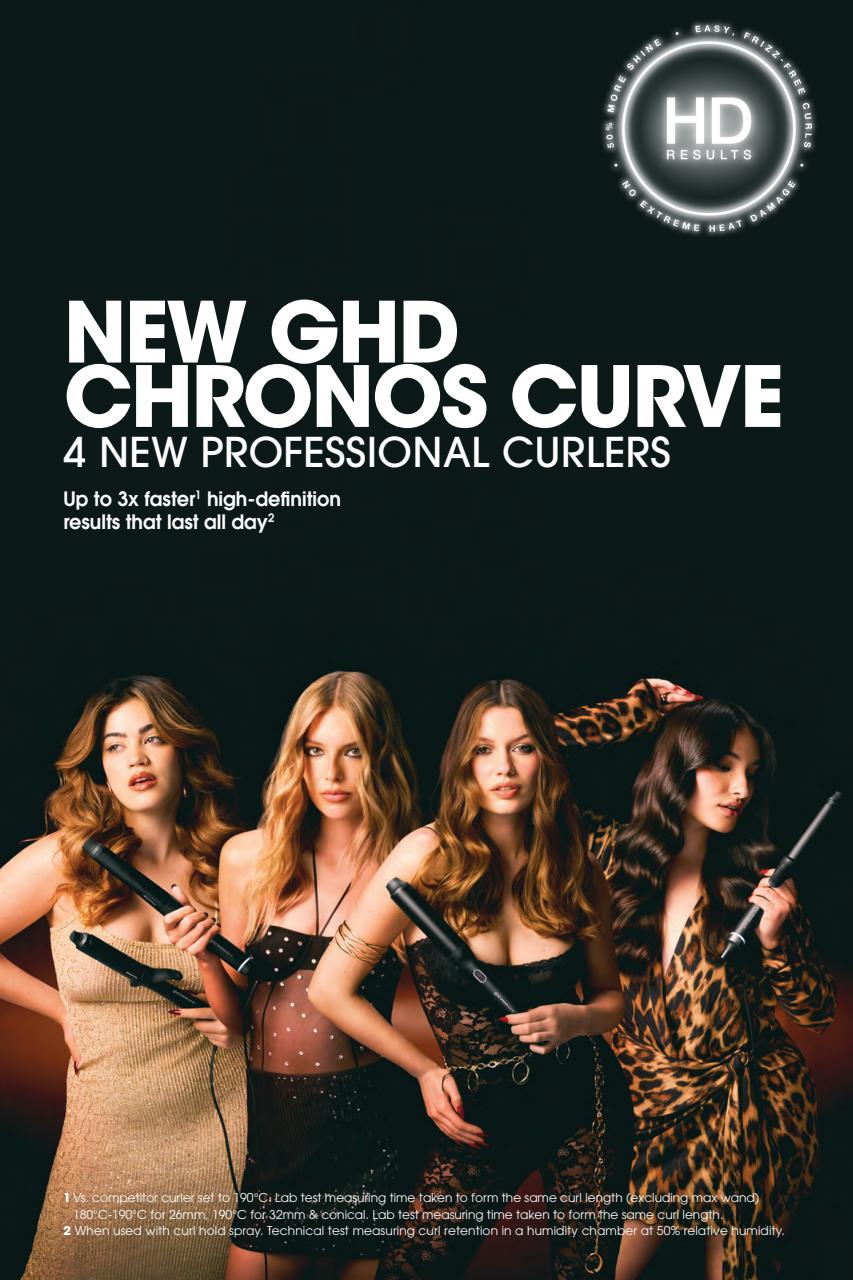 Hairdressers Journal Preview Pages