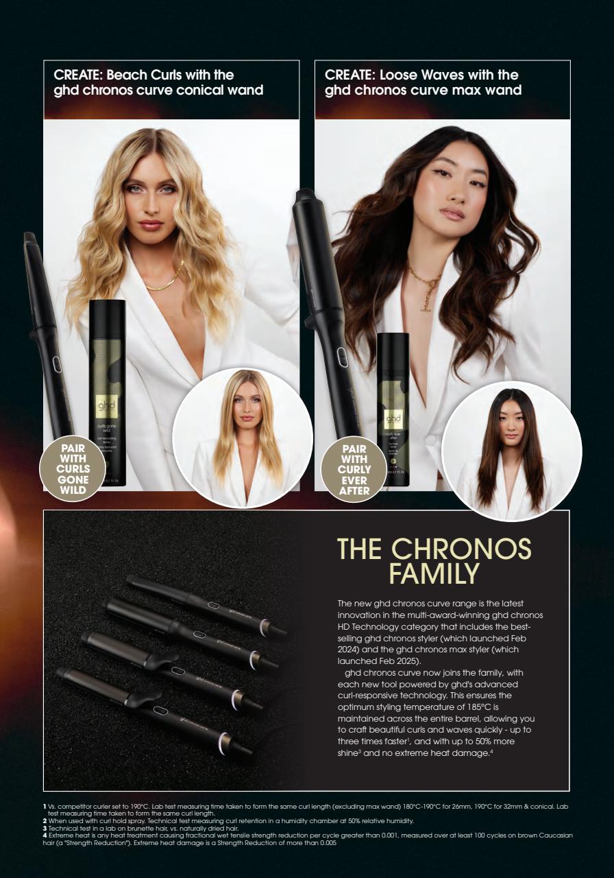 Hairdressers Journal Preview Pages