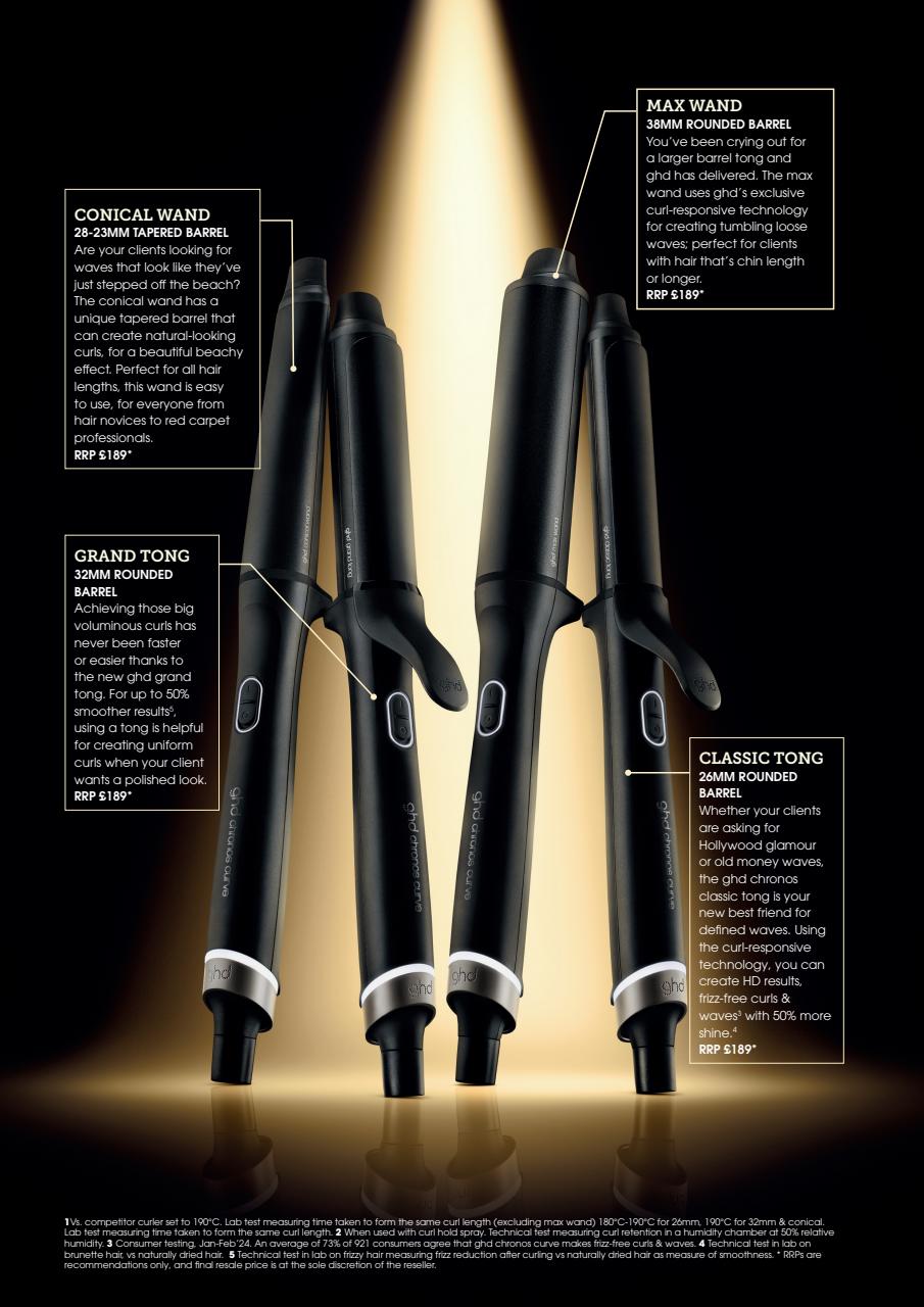 Hairdressers Journal Preview Pages