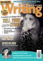 Writing Magazine Complete Your Collection Cover 1
