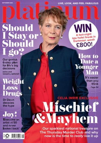 Platinum issue Sep-25