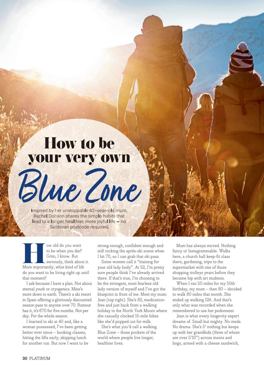 Platinum Preview Pages