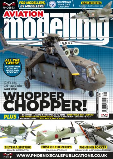 Phoenix Aviation Modelling issue 