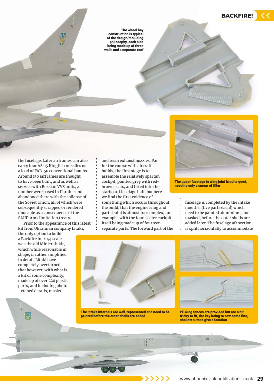 Phoenix Aviation Modelling Preview Pages