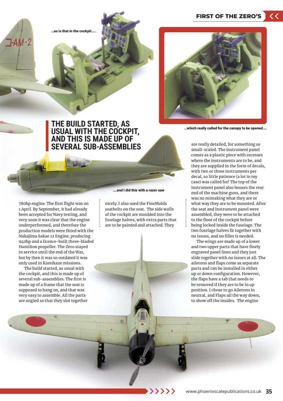 Phoenix Aviation Modelling Preview Pages