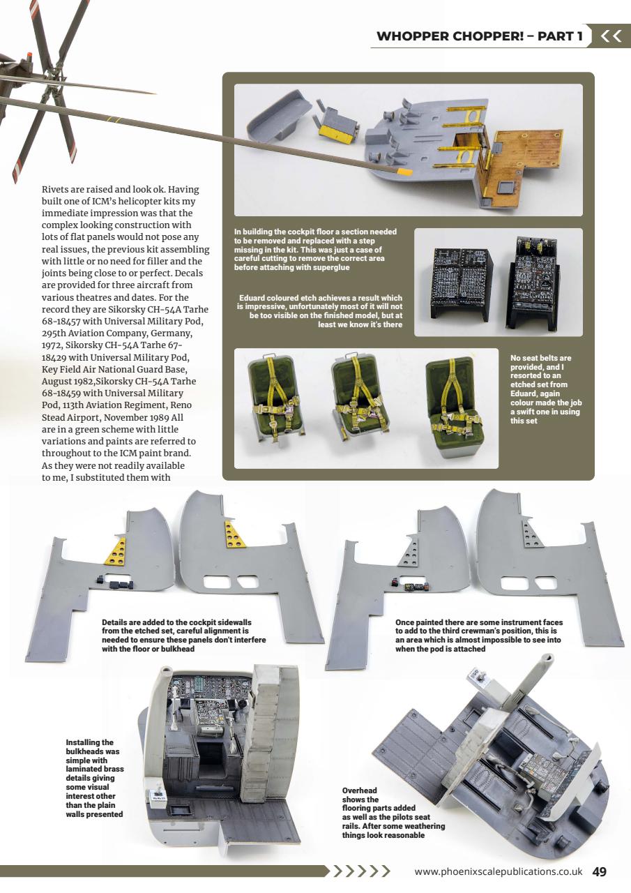 Phoenix Aviation Modelling Preview Pages