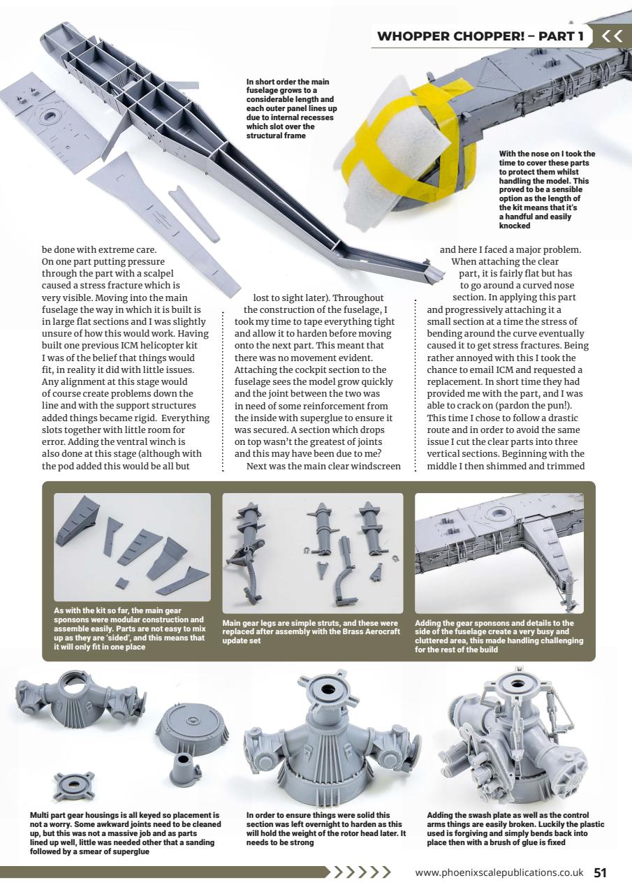 Phoenix Aviation Modelling Preview Pages