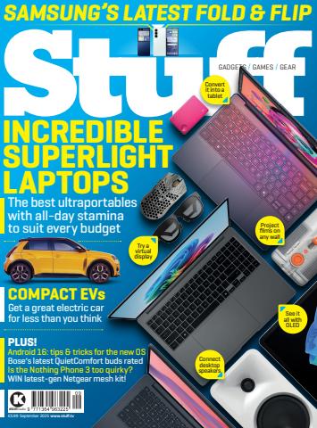 Stuff issue Sep-25