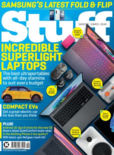 Stuff issue 