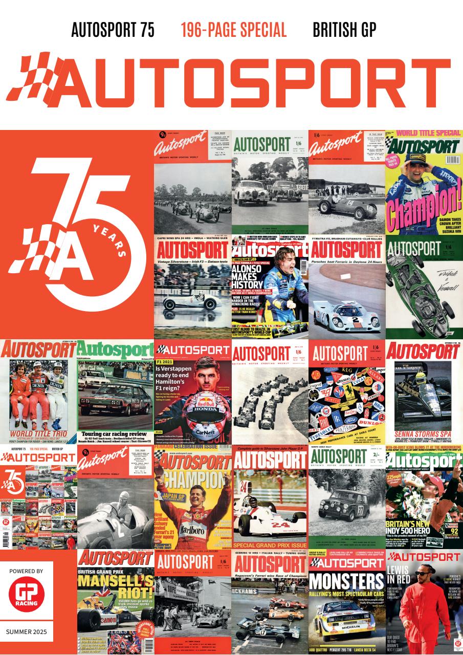 Autosport Preview Pages