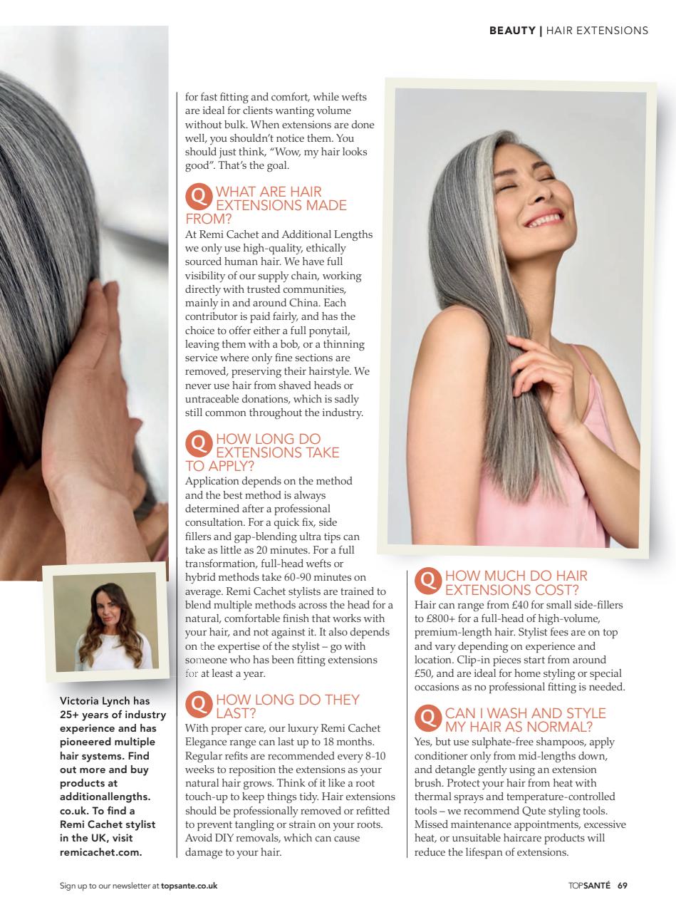 Top Sante Preview Pages