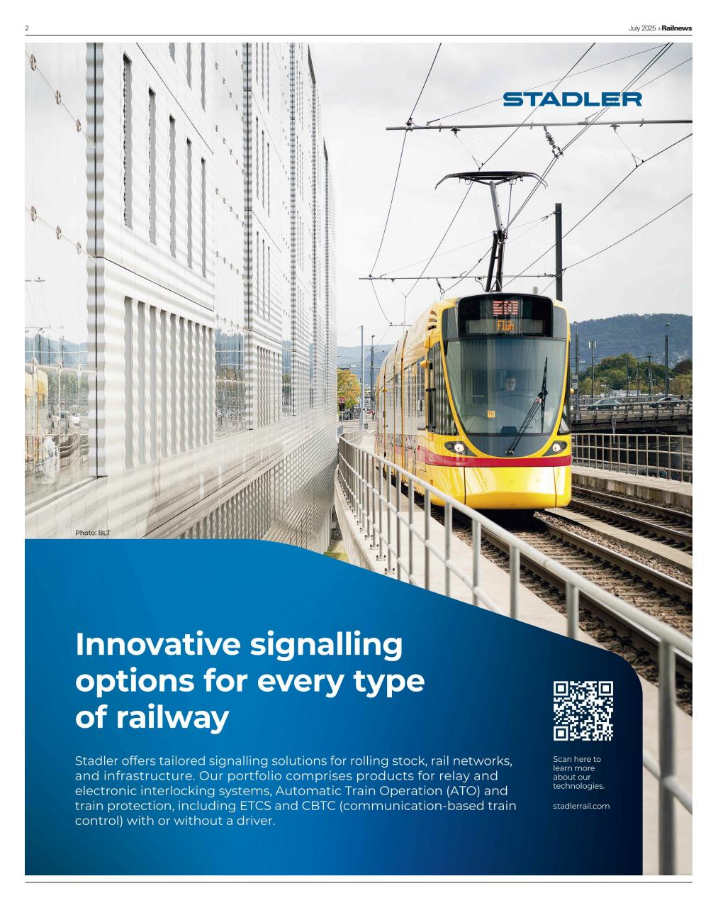 Railnews Preview Pages