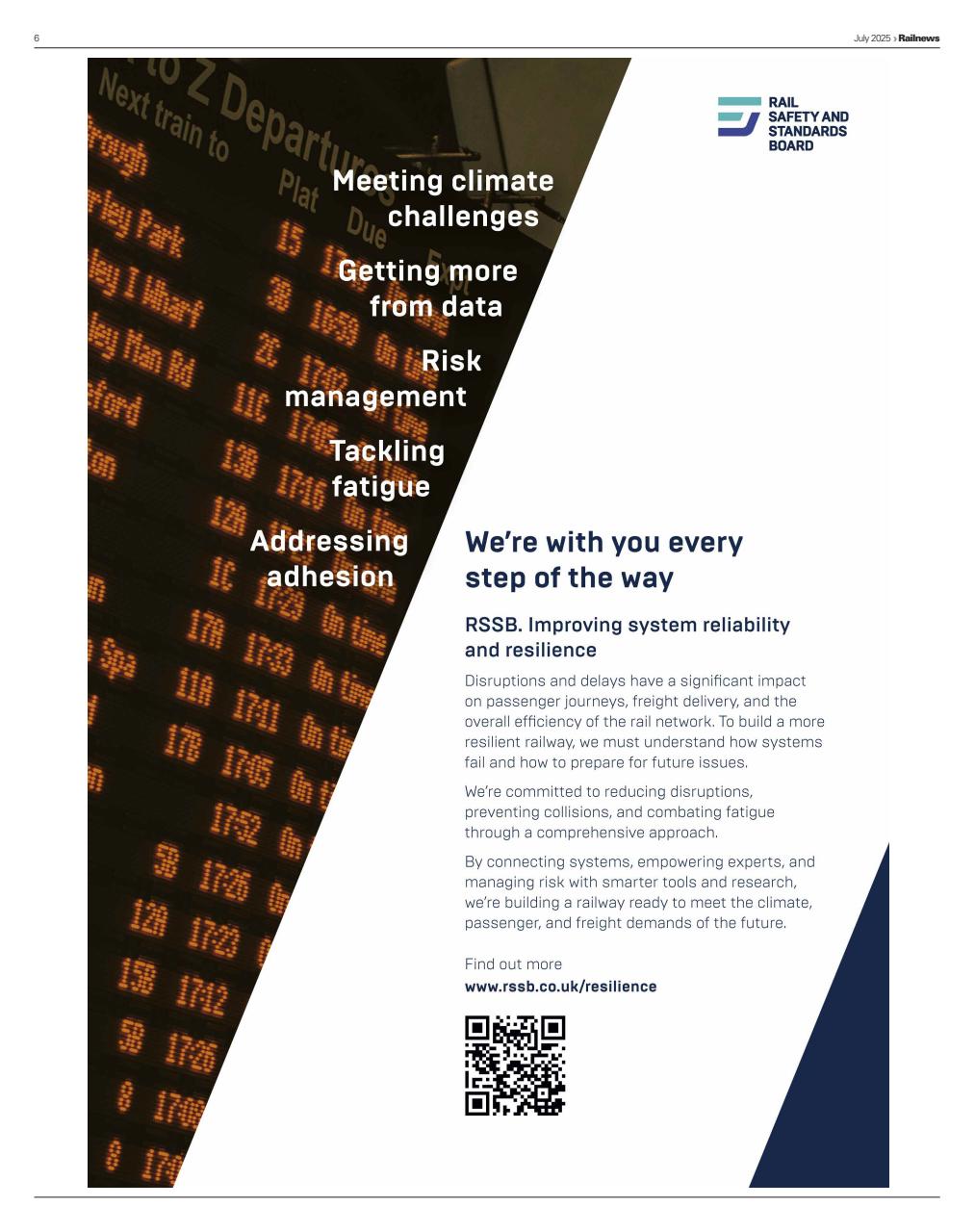 Railnews Preview Pages