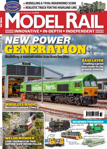 Model Rail issue 