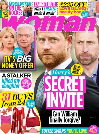 Woman issue 