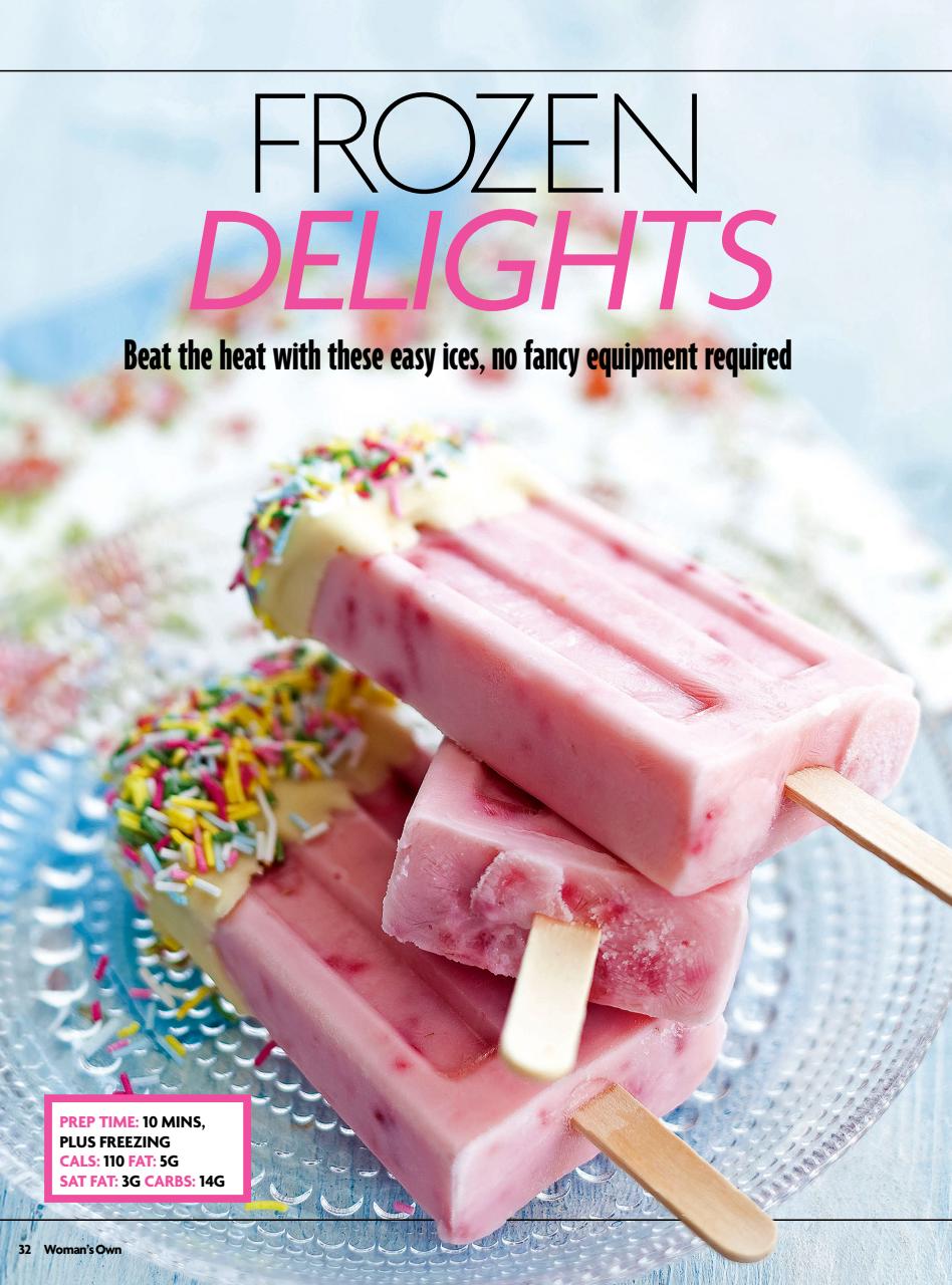 Woman's Own Preview Pages