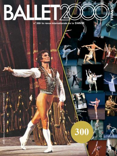 BALLET2000 Édition France issue 