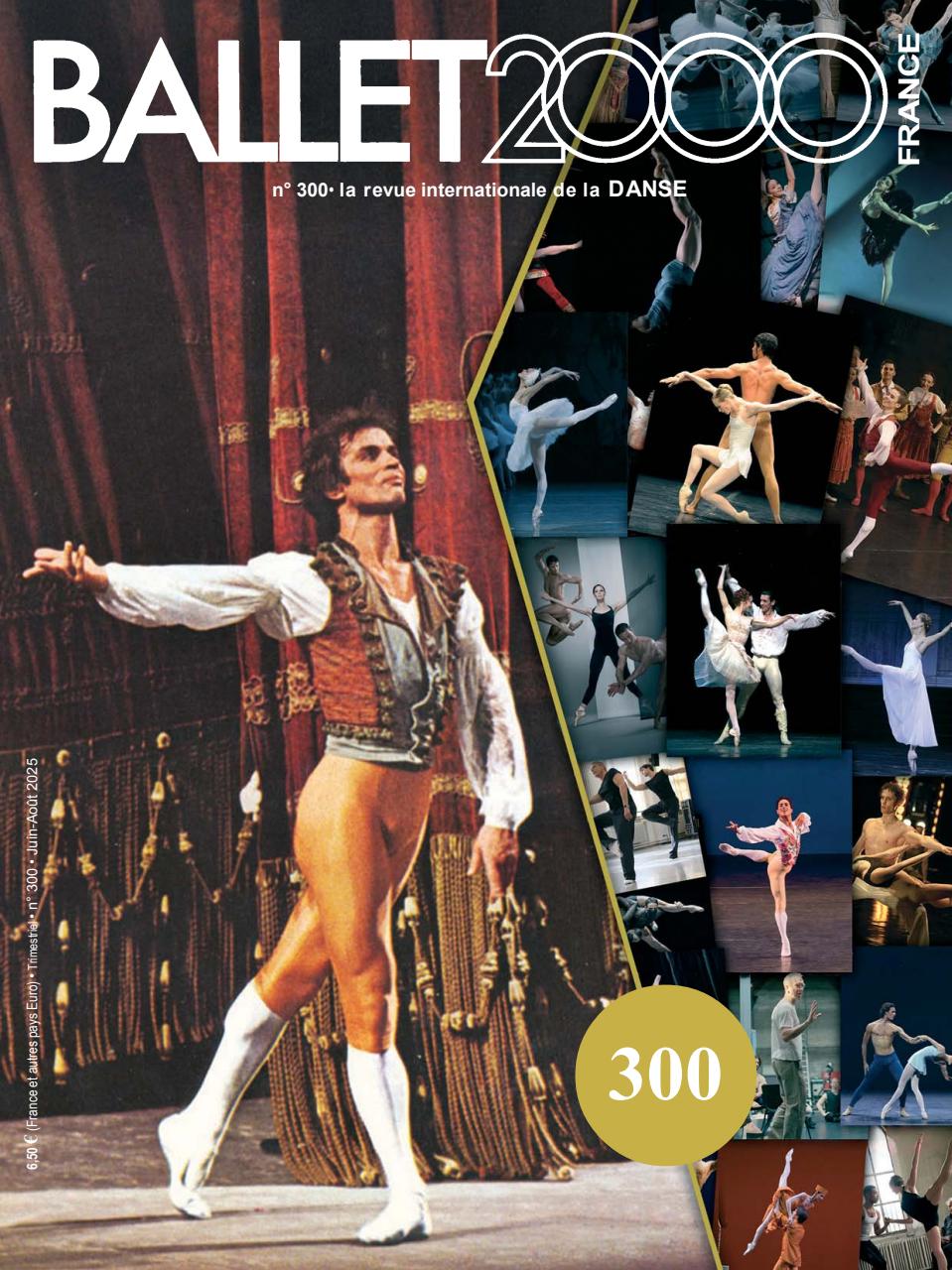 BALLET2000 Édition France Preview Pages