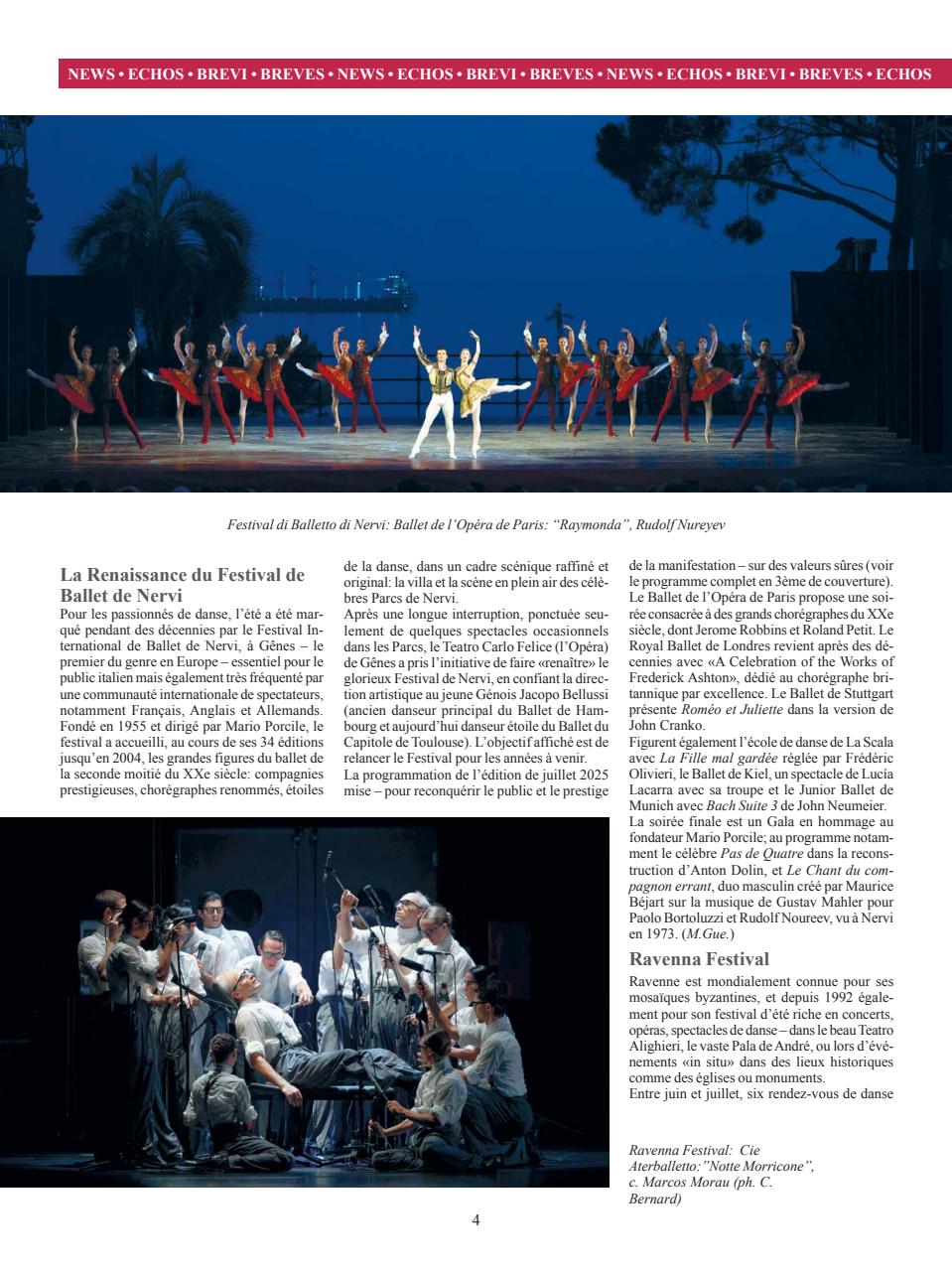 BALLET2000 Édition France Preview Pages