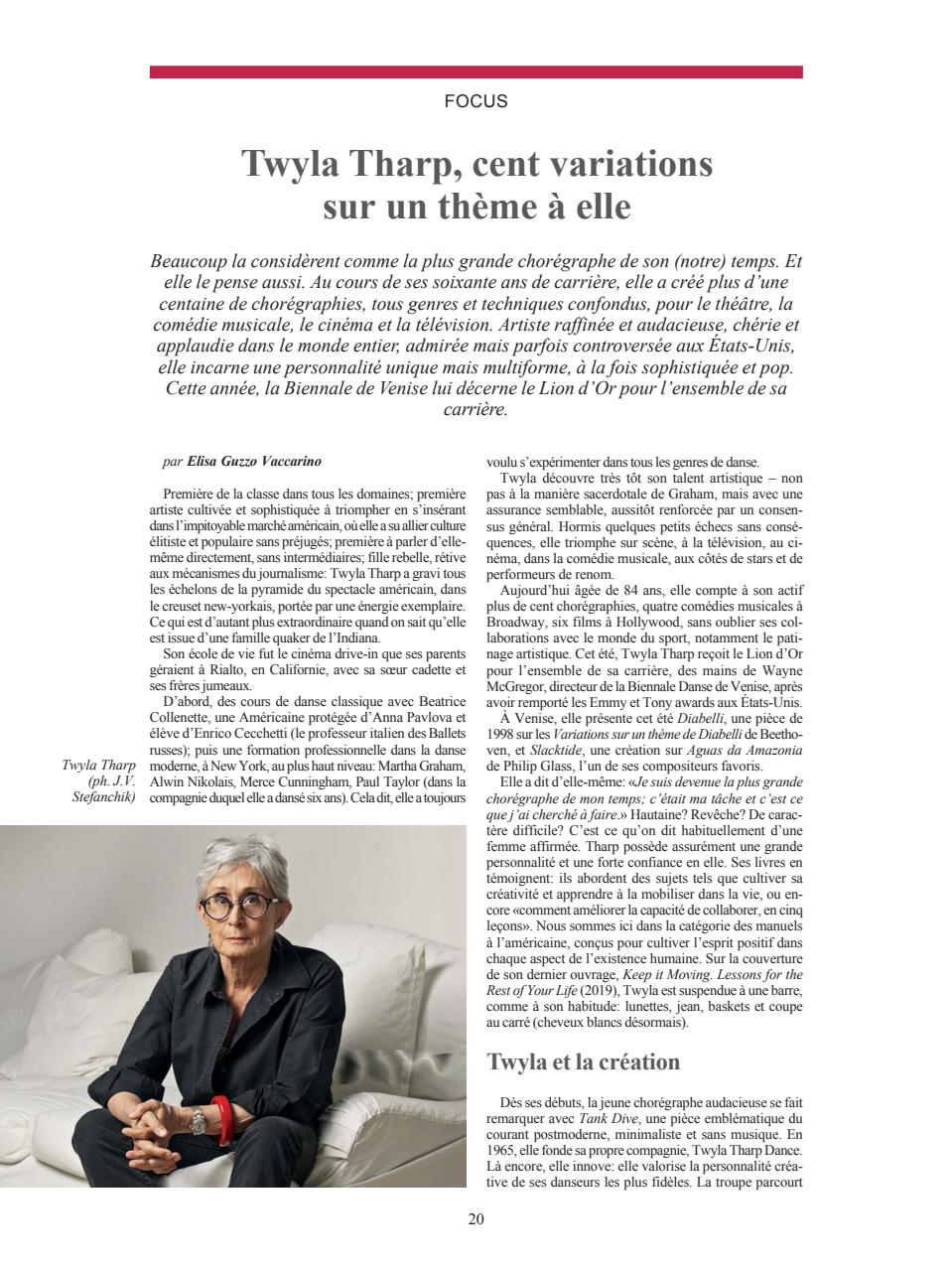 BALLET2000 Édition France Preview Pages