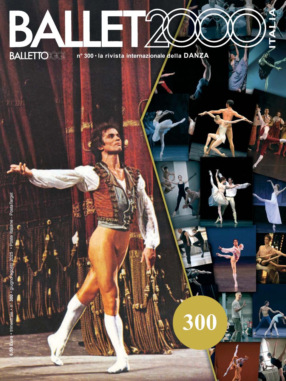 BALLET2000 Edizione Italia Preview Pages
